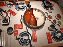 -左庭右院鲜牛肉火锅(环球港店)