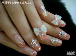 SL373943-浪漫美甲美睫