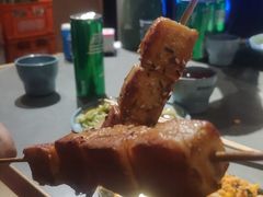 -醉炫音速烧烤·干煸菜(沙河总店)