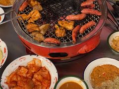 -永安里地摊烤肉(首创店)