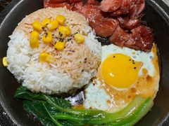 -留半山·香港食堂(啦啦宝都店)