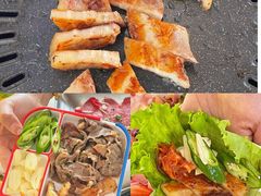 -朴太院·烤肉万岁·创意首尔料理(中联广场店)