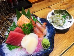 刺身拼盘-和蕴日本料理