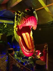 -恐龙探索乐园(磁器口店)