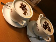 -COSTA COFFEE(武汉武商MALL店)