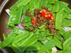 -梁家大院•农家菜(昆山会展中心店)