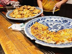 -沙州食驿·非遗小吃夜市