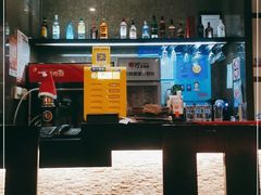 -克比叔叔印度餐厅Kebabs on the Grille(人民广场店)