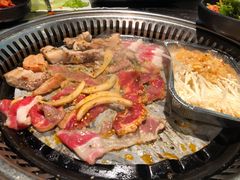 -韩悦牛排烤肉(仓山万达店)