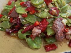 -萨宁音登锡伯风味餐厅(一楼店)