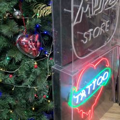 点击看大图 -MDZ STORE·TATTOO·耳饰