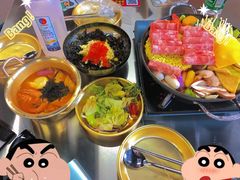 -Meet Sun韩式大排档(五一广场7MALL店)