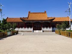 -盛世南宫影视城(北普陀影视城)