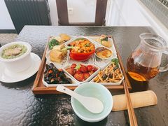 -五观堂素食(新华路店)