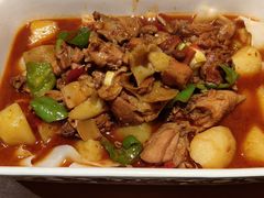 -耶里夏丽·新疆菜·28年喀什老馆(田林东路店)
