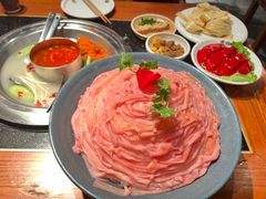 -周师兄大刀腰片火锅(解放碑总店)