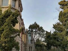 -青岛德国总督楼旧址博物馆