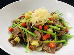 -东方山水金沙酒店-雅香阁中餐厅