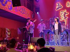 -MM·五声·音乐人与调酒师(西安路店)