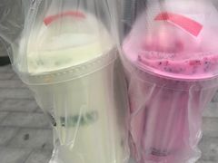 -茉酸奶(松江开元地中海店)