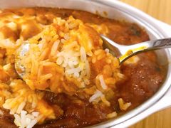 芝士肉酱焗饭-转角遇到爱(江南西路店)