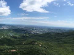-定都峰