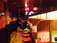 -一蘭拉面(新宿中央东口店)