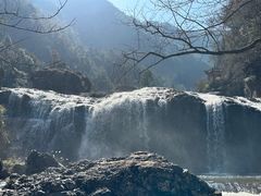 -刘伯温故里景区百丈漈