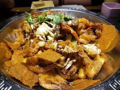 -0048鲜活香辣虾·火锅(铜陵路店)