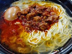 辣肉面-老地方面馆(思南路店)