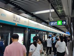 -平安里(地铁站)