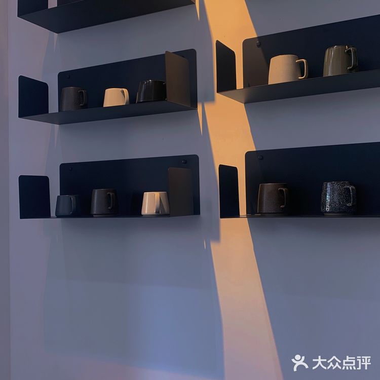 一家还不错的咖啡店