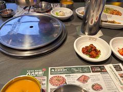 -农乐园炭火烤肉(繁花中心店)