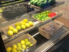 自助取餐区-茶百道(永旺店)