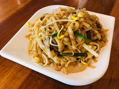 炒河粉-糟粕醋·椰苑海南菜餐厅(亚龙湾天域酒店)