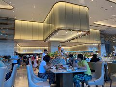 -威海蓝海御华大饭店·蓝钻美食自助百汇