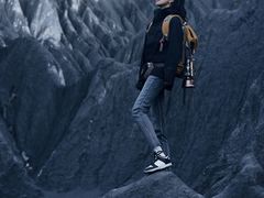 -贡嘎雪山