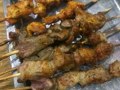 羊肉串-西北朗益和穆斯林餐厅