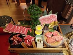 -300杯·和牛烧肉清酒专门店(廊里店)
