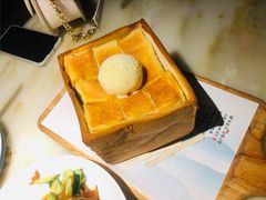 面包诱惑-绿茶餐厅(成都大悦城店)