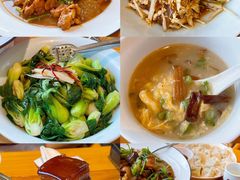 -村长家的疙瘩汤·东营菜(东营茶城店)