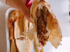 -宝光熏肉鞋底火烧(新街口店)