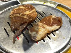 -姜虎东白丁烤肉(虹桥天地店)