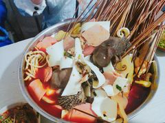 -老瓦房冷锅串串(文殊院店)