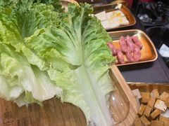 -胡悦里韩式烤肉(芝罘万达广场店)