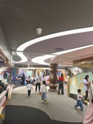 -奈尔宝·国风主题儿童乐园·亲子餐厅(豫园商城店)