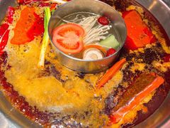 鸳鸯锅底-大龙燚火锅(南山大道店)