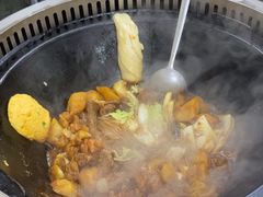 -农家乐大锅台铁锅炖(四流中路店)