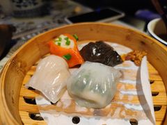 招牌虾饺皇-绿茶餐厅(千岛湖银泰城店)