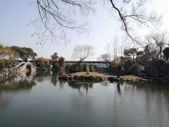 -无锡蠡湖国家湿地公园-蠡园